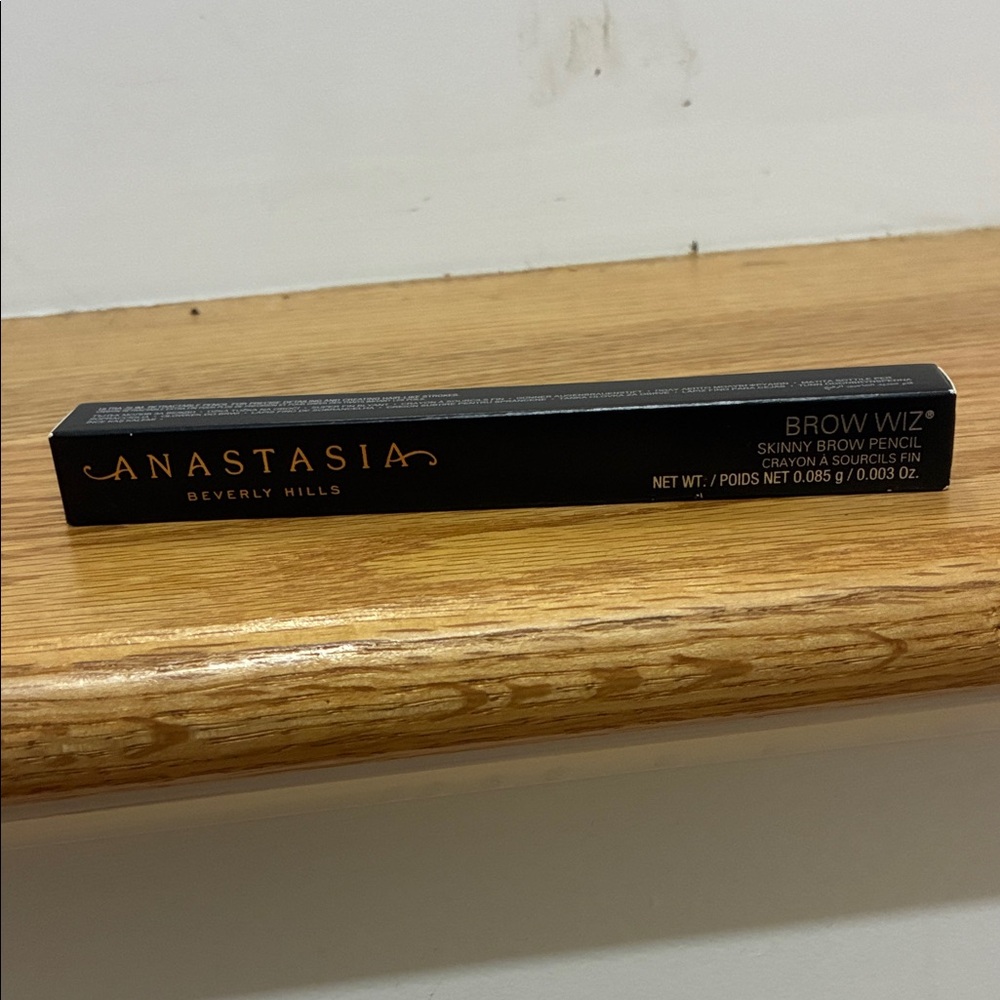 Anastasia Beverly Hills Brow Wiz Pencil in Black